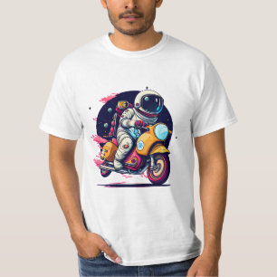 T-shirt Cruiser cosmique