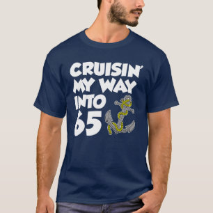 T-shirt Cruisin ma manière dans 65 (SUR l'OBSCURITÉ)