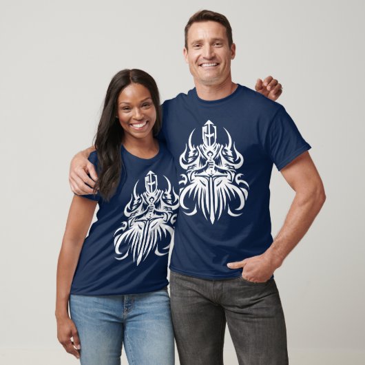 T-shirt Crusader (Unisexe)