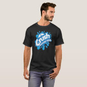 T-shirt Crush Addison Maladie Grafiti Addison Sensibilisat (Devant entier)