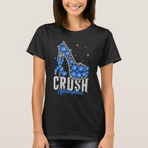 T-shirt Crush Hydrocephalus Twinké Ribbon Support