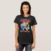 T-shirt Crush Kindergarten (Devant entier)