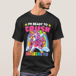 T-shirt Crush Kindergarten