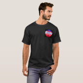 T-shirt CRUZ 2016 de Ted (Devant entier)