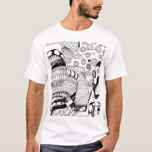 T-shirt Cry Me a River