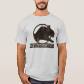 T-shirt Cryolophosaurus Shirt (Devant)