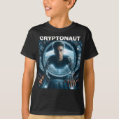 T-shirt Cryotonaut Kid (Devant)