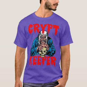T-shirt Crypt Keeper 1950