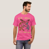 T-shirt Cryptids Hide Seek Tour Cryptidbigfoot Mothma (Devant entier)