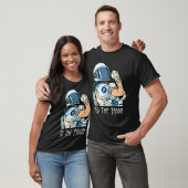 T-shirt Crypto Devise Parler DGB Fun Digibyte Nous pouvons (Unisexe)
