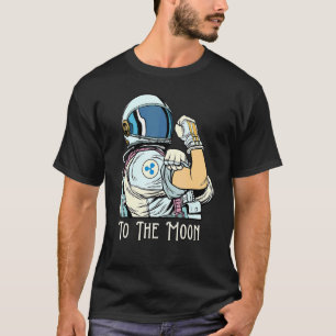 T-shirt Crypto Devise Parler Fun Ripple Xrp Nous Pouvons L