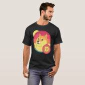 T-shirt Crypto Doge (Devant entier)