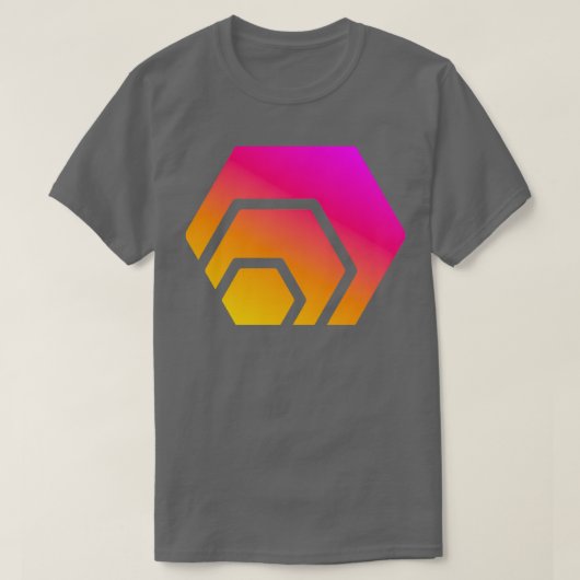 T-shirt Crypto HEX (Design devant)