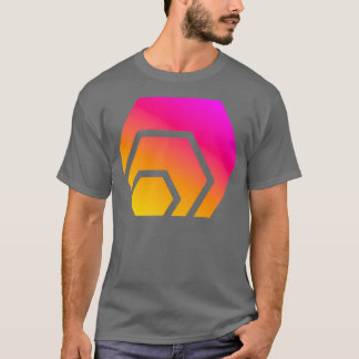 T-shirt Crypto HEX