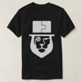 T-SHIRT CRYPTO LEON (Design devant)