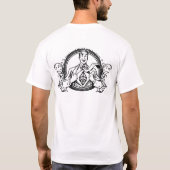 T-shirt Crypto Man (Dos)