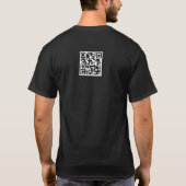 T-shirt Crypto Python (Dos)