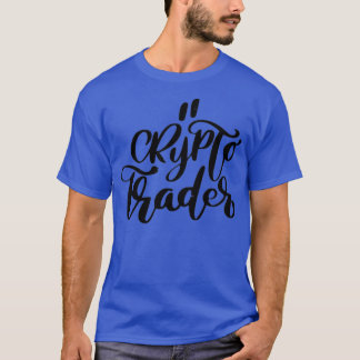 T-shirt Crypto Trader