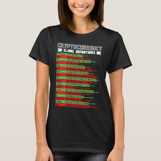 T-shirt Cryptodevise Blockchain Trader Finance Crypto In (Devant)