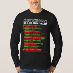 T-shirt Cryptodevise Blockchain Trader Finance Crypto In