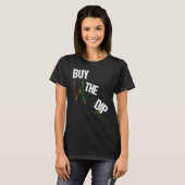 T-shirt Cryptomonnaie Traders Crypto Traders (Devant entier)