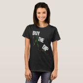 T-shirt Cryptomonnaie Traders Crypto Traders (Devant entier)