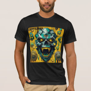T-SHIRT CRYPTOZOMB