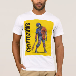 T-SHIRT CRYPTOZOMB