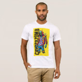 T-SHIRT CRYPTOZOMB (Devant entier)