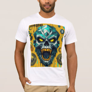 T-SHIRT CRYPTOZOMB