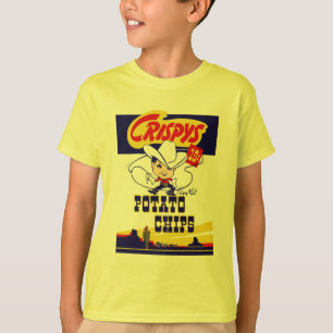 T-SHIRT CRYSPYS