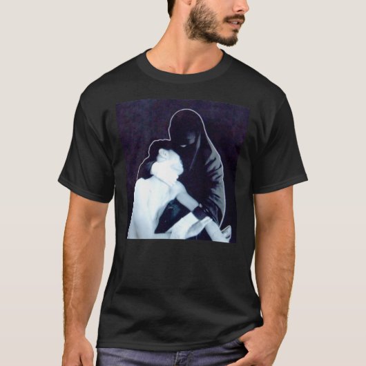 T-shirt Crystal Castles III Couverture Art Essential T-Shi (Devant)