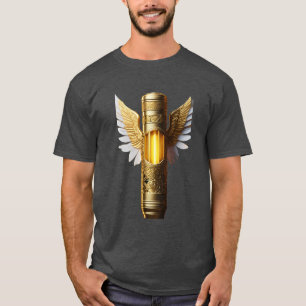 T-shirt Crystal Eagle Vision Tee