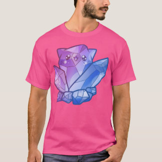 T-shirt Crystal Kitty