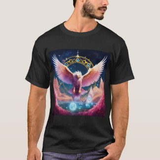 T-shirt Crystal Majesty