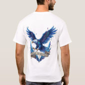 T-shirt Crystal Soar Eagle Tee** (Dos)