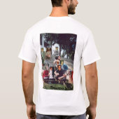 T-shirt csalad (Dos)