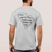 T-shirt CSCMC plus rapide qu'un Bullitt de vitesse ! T-shi (Dos)