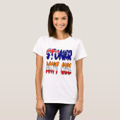 T-shirt CSdontcare2 (Devant entier)