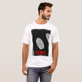 T-SHIRT CSI (Devant entier)