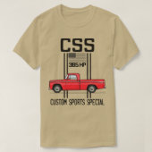 T-SHIRT CSS 1964 (Design devant)