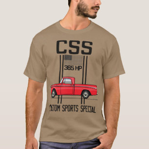 T-SHIRT CSS 1964