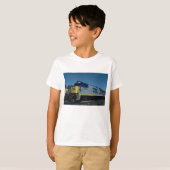 T-SHIRT CSX GE B36-7 (Devant entier)