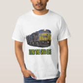 T-shirt CSX soufflent la vie (Devant)