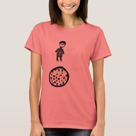 T-shirt CTC International (Devant)