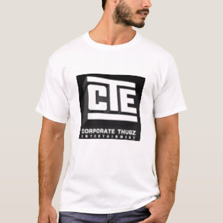 T-shirt CTE_Logo