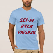 T-SHIRT CTF 16 (Devant)