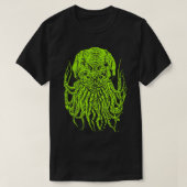 T-shirt Cthulhu (Design devant)
