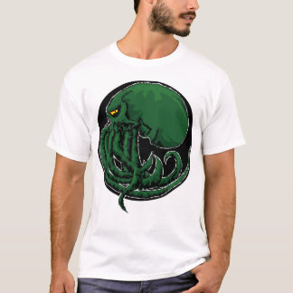 T-shirt cthulhu