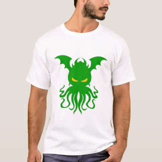 T-shirt Cthulhu